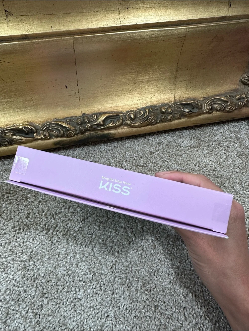 NIB Kiss Falscara Studio All-In-One Lash Extension Kit 24429 Classic Volume